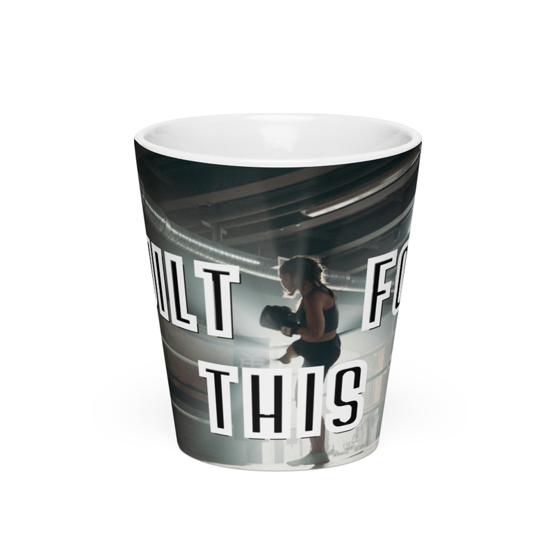 Latte mug