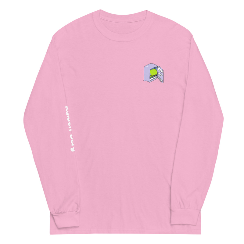 Long Sleeve (Frog In My Fridge) - 5 Colours