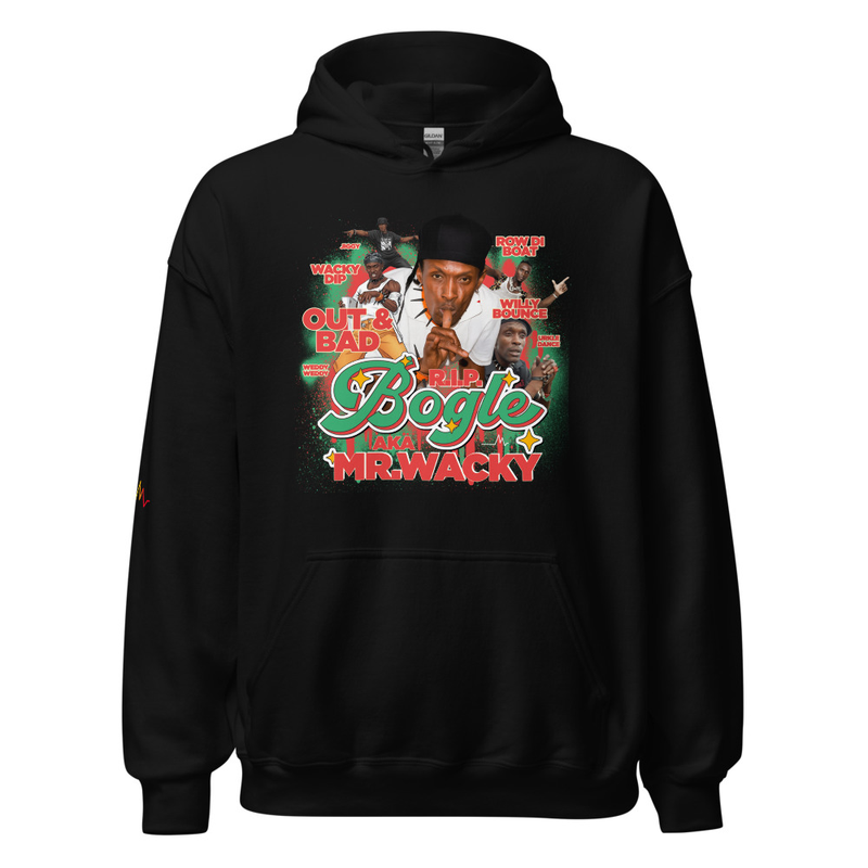 Bogle Unisex Hoodie