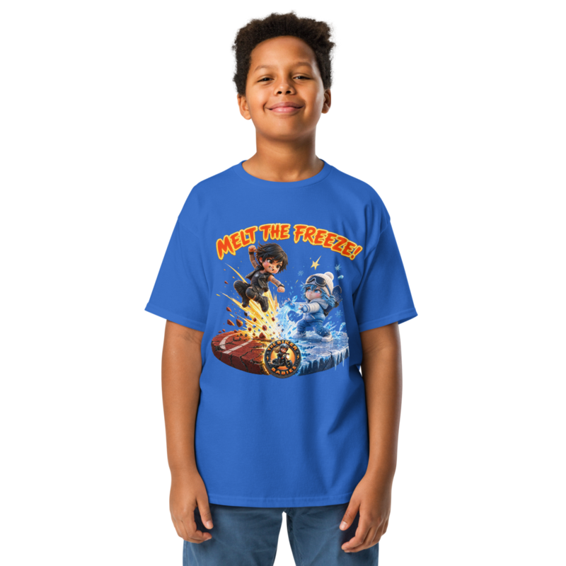 Melt The Freeze Kids T-Shirt