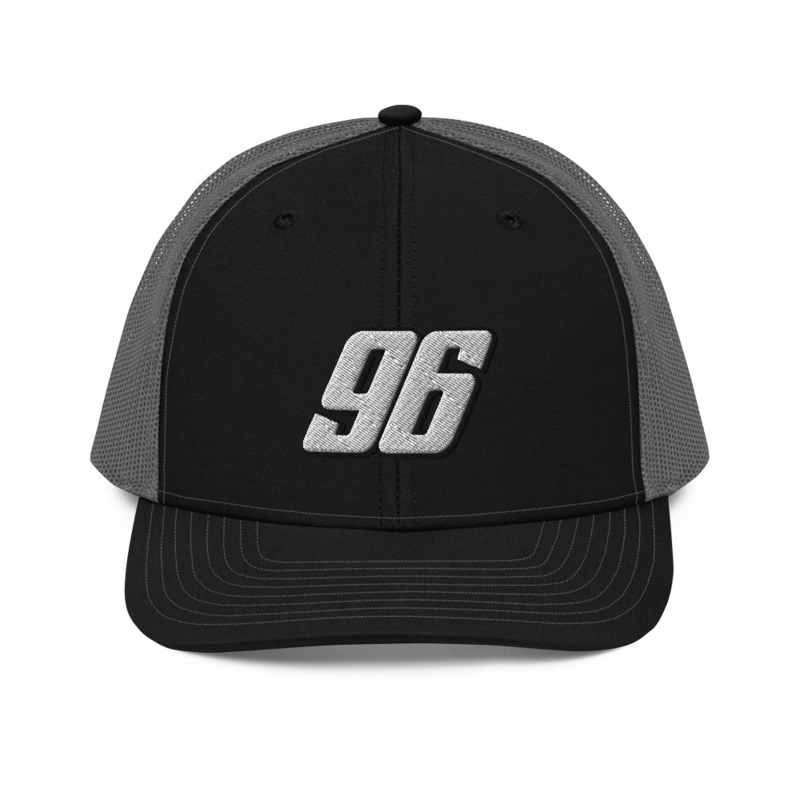 Robbie Johnston Trucker Hat