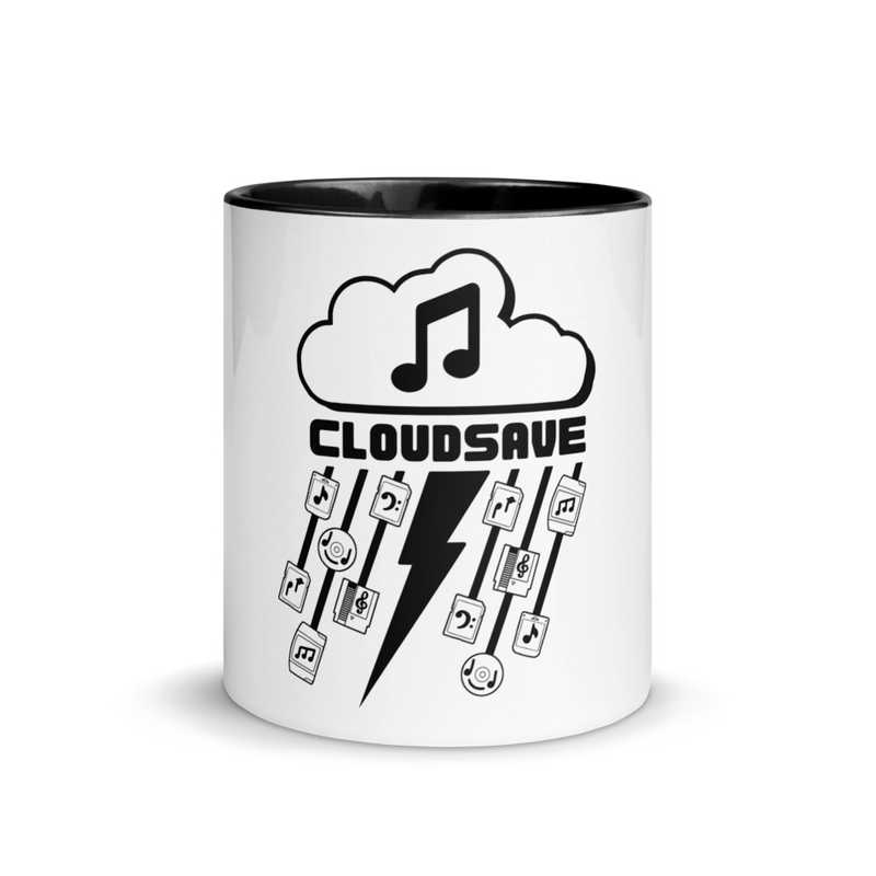 Mug with Color Inside