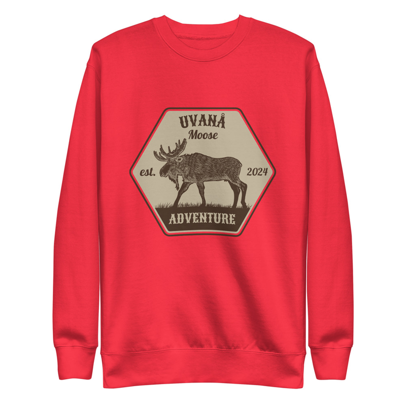 Sweatshirt - Moose Experience view 4
