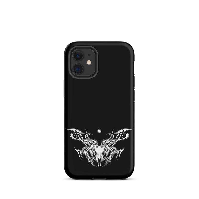 Stygian Tough Case for iPhone® – iPhone 12 mini, Matte