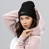 Cuffed Beanie view 4