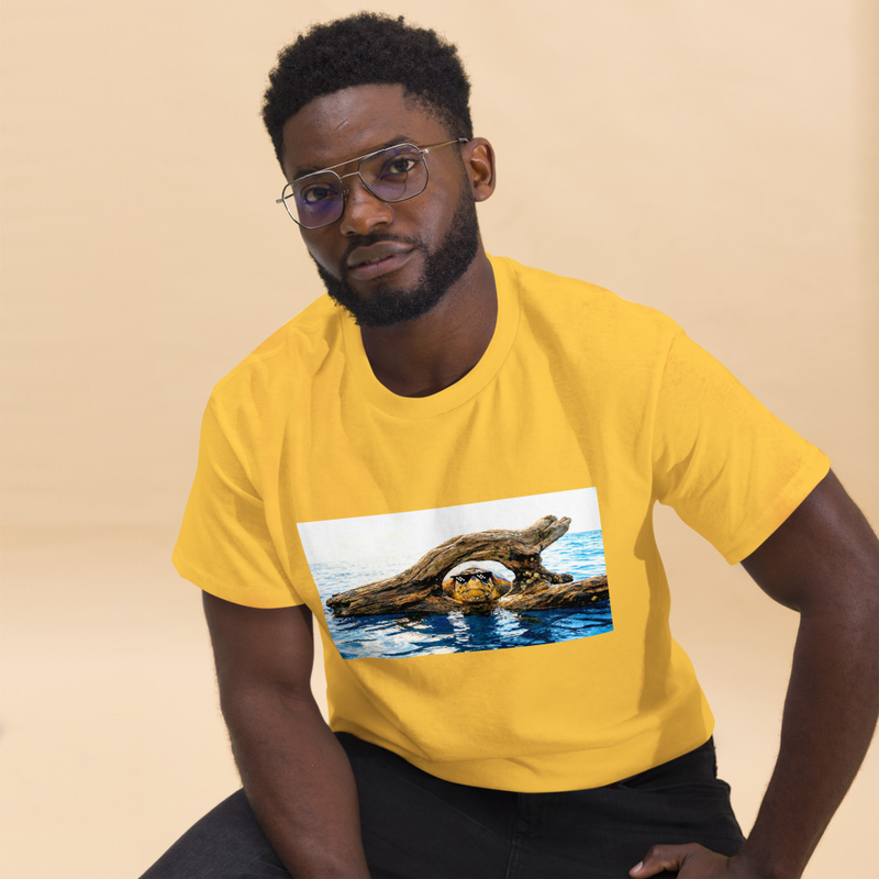 Here Now Tee