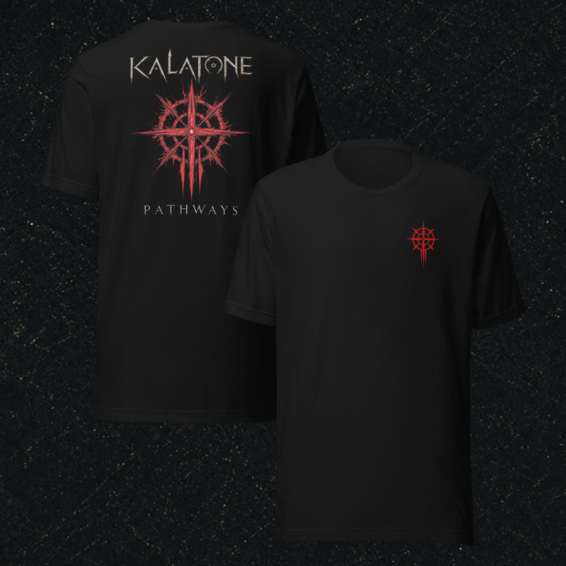 Shirt | PATHWAYS (Embroided Front, back print)