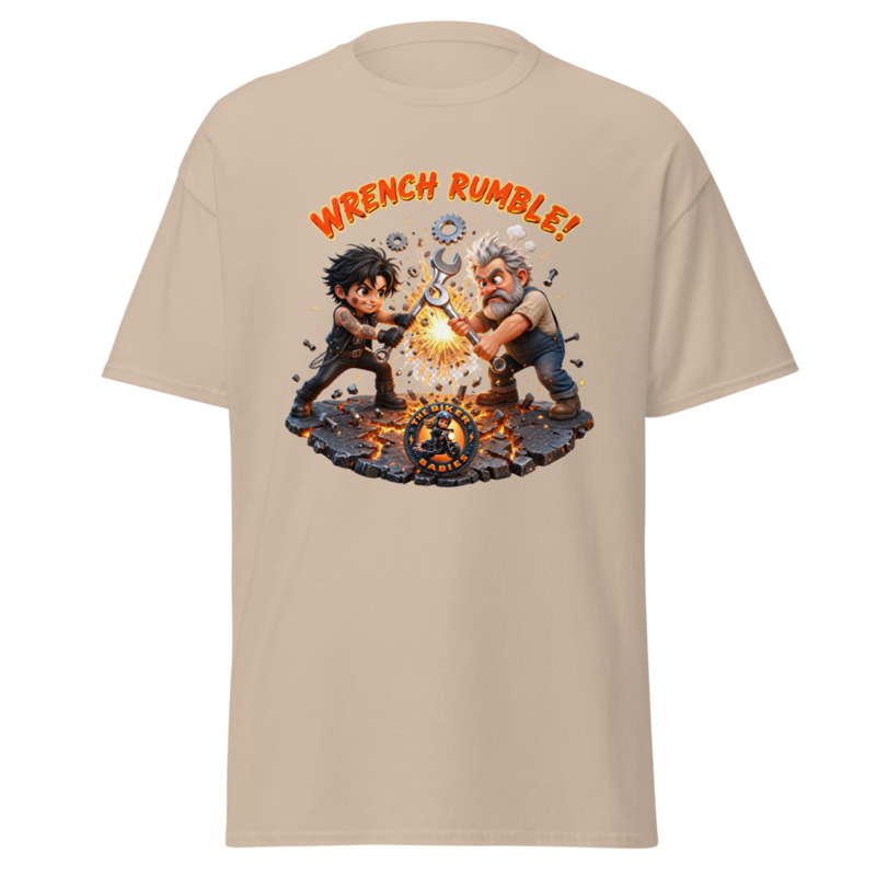 Wrench Rumble T-Shirt