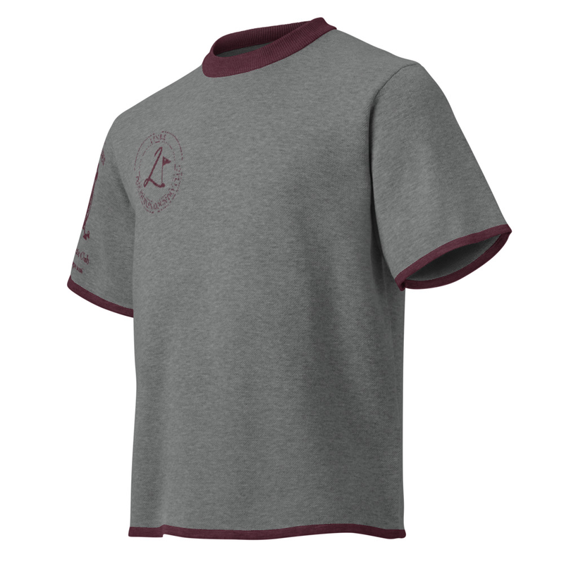 Knitted classic tee WALRUS