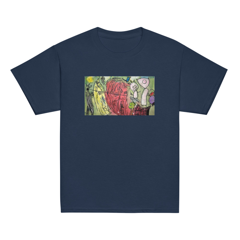 Three Little Pigs - Youth Tee – Image 2