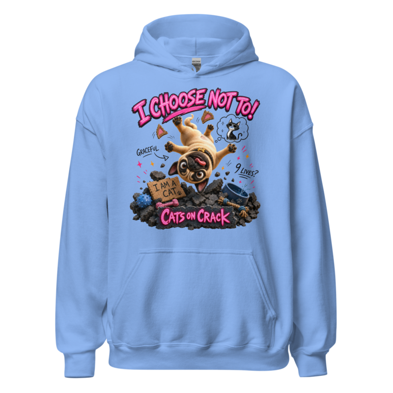 I Choose Not To Hoodie