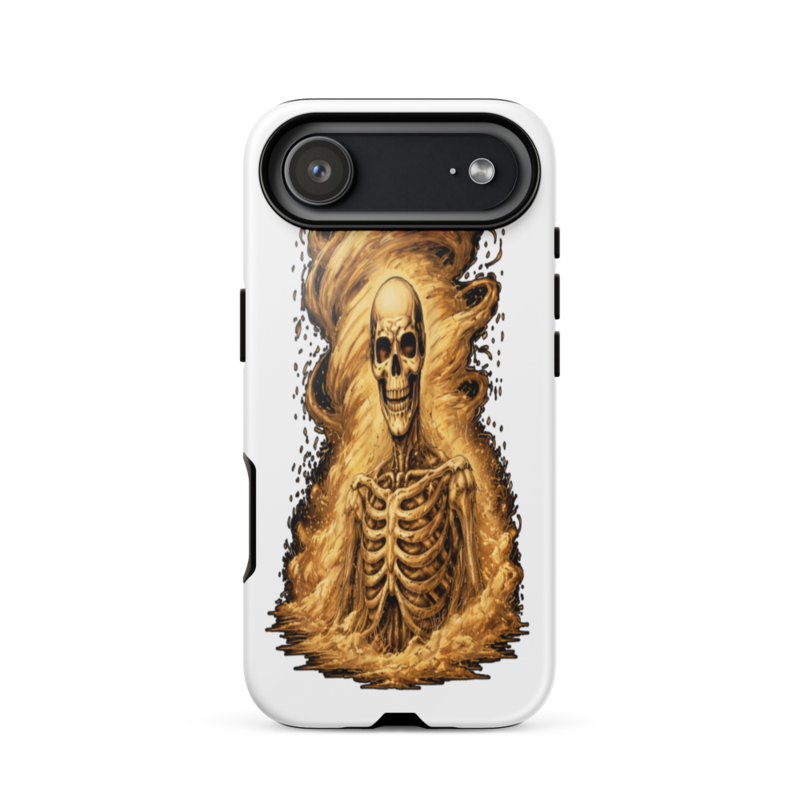 Sandstorm of Doom Tough Case for iPhone®