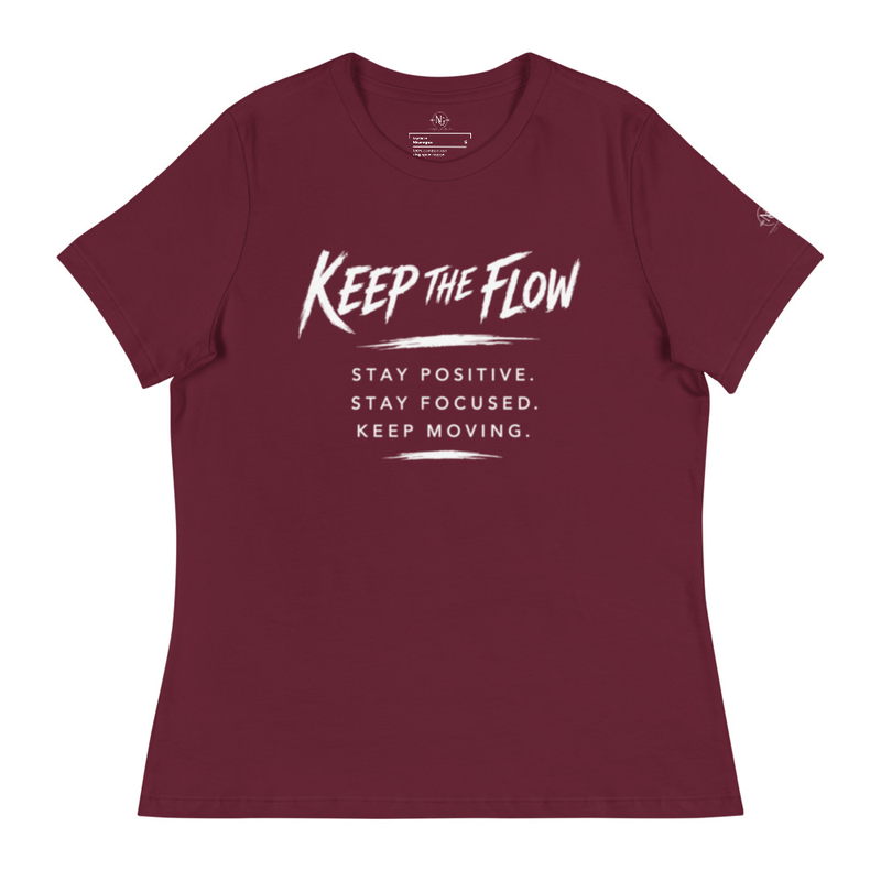 Women's Relaxed T-Shirt – Image 3