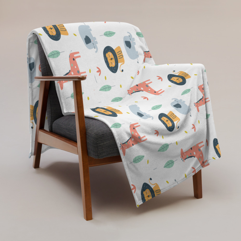 CrazyInLoveWithYou Throw Blanket