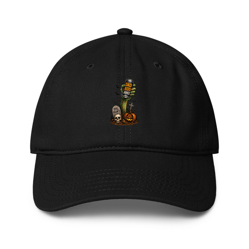 Dad Bod Juice Low-profile baseball cap