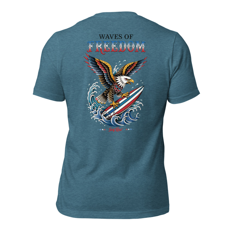 WAVES OF FREEDOM