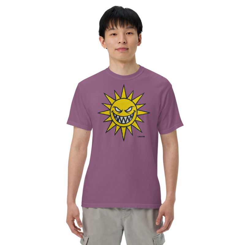 Angry Sun – S, Berry