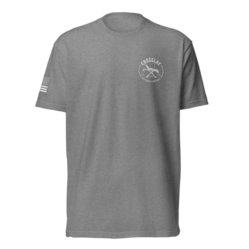 DL [mens] [ems] — Dark Heather Gray