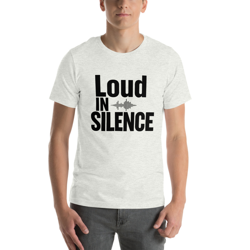 Loud in Silence - Light Tone – S, Ash