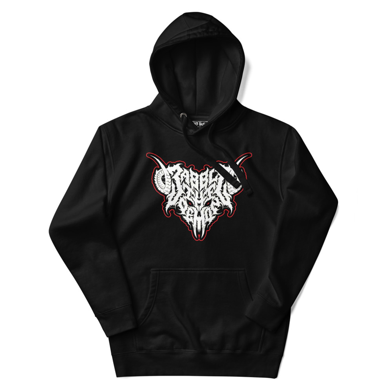 BABBLE THE DEMON- STAPLE PULLOVER (U)