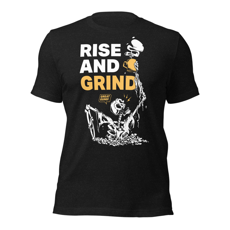 Rise And Grind 2-Tone