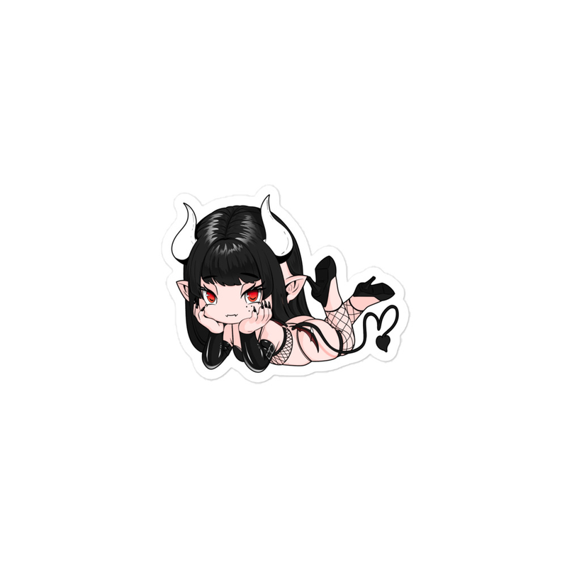 Lilith Chibi Sticker