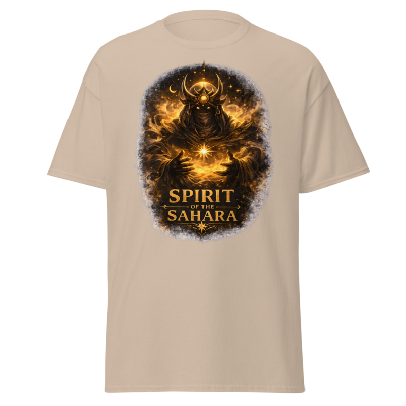 Spirit of the Sahara