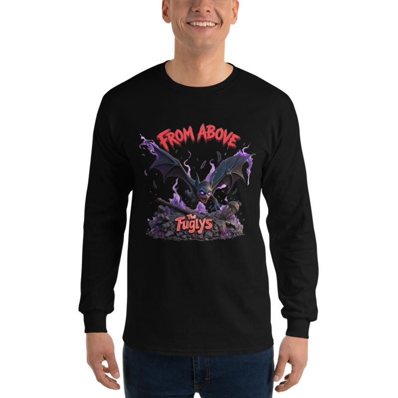 Lurk - From Above Long Sleeve