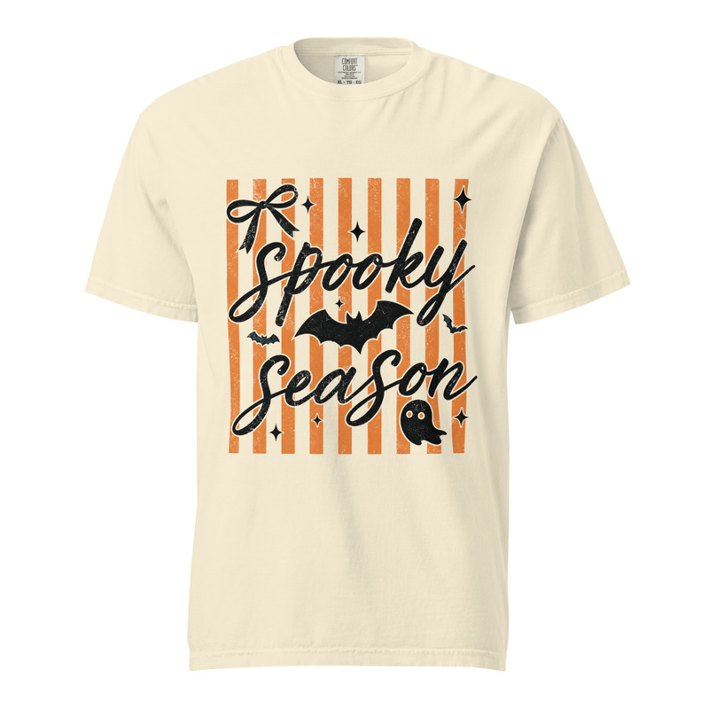 Vintage Spooky Season Tee