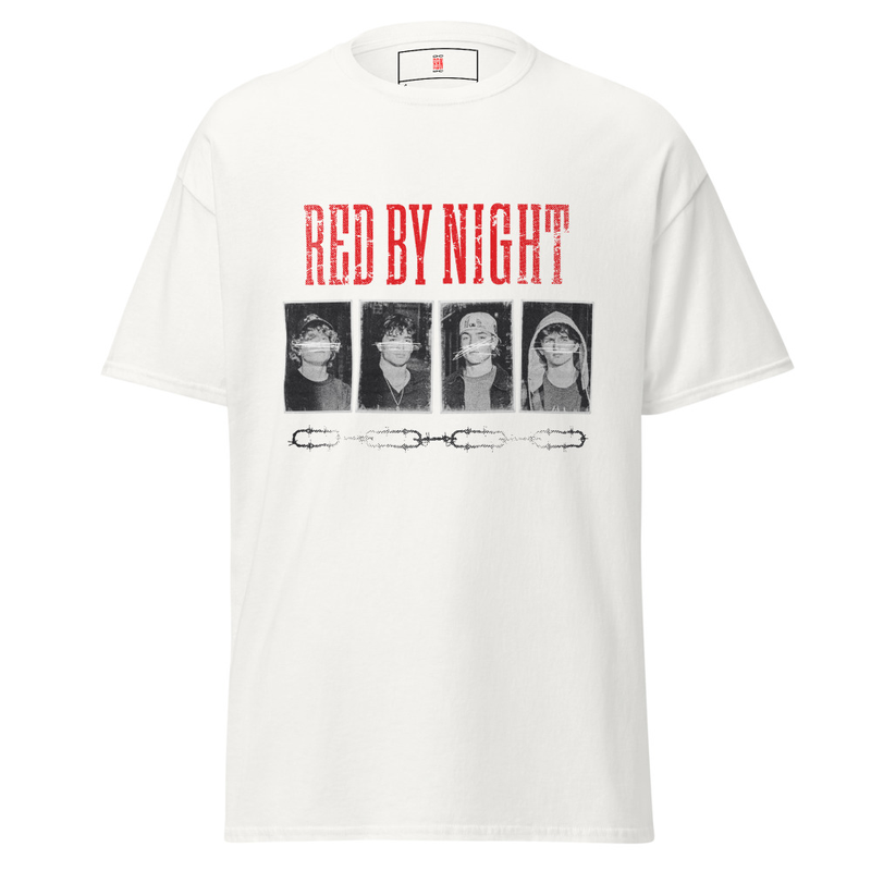 Official Red By Night Unisex classic tee