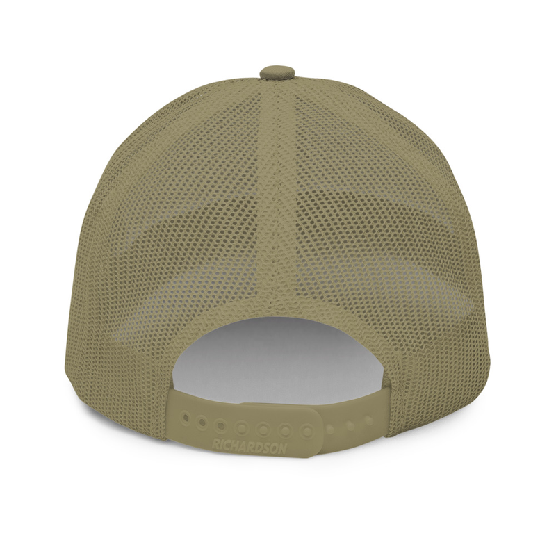 Trucker Cap (Midnight Rye) - Therapy