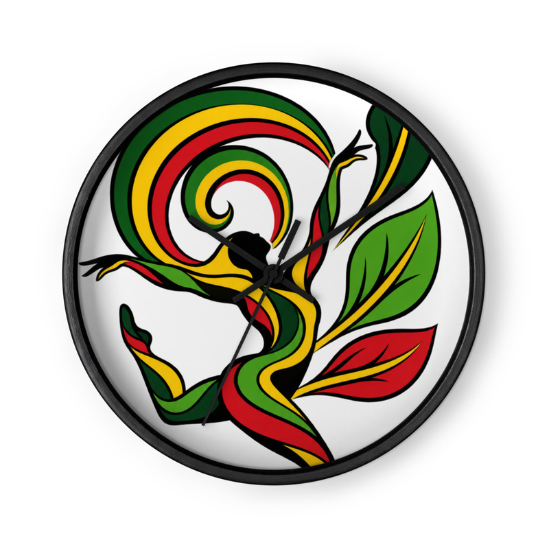 Wall clock - t_shirts