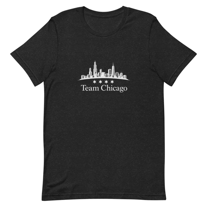 Unisex t-shirt Team Chicago