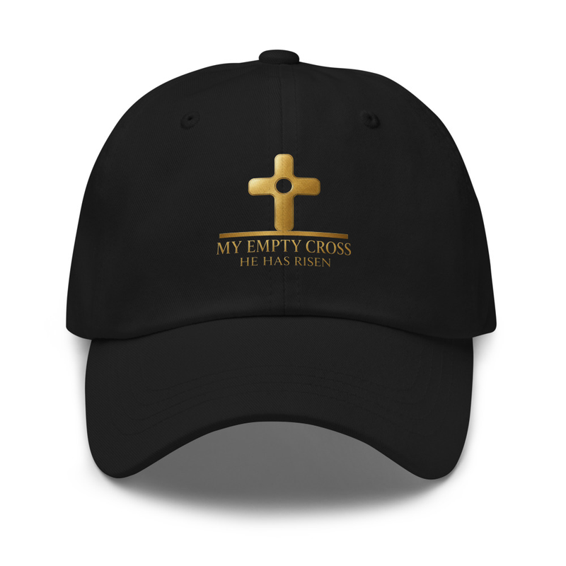 My Empty Cross Hat — image 2