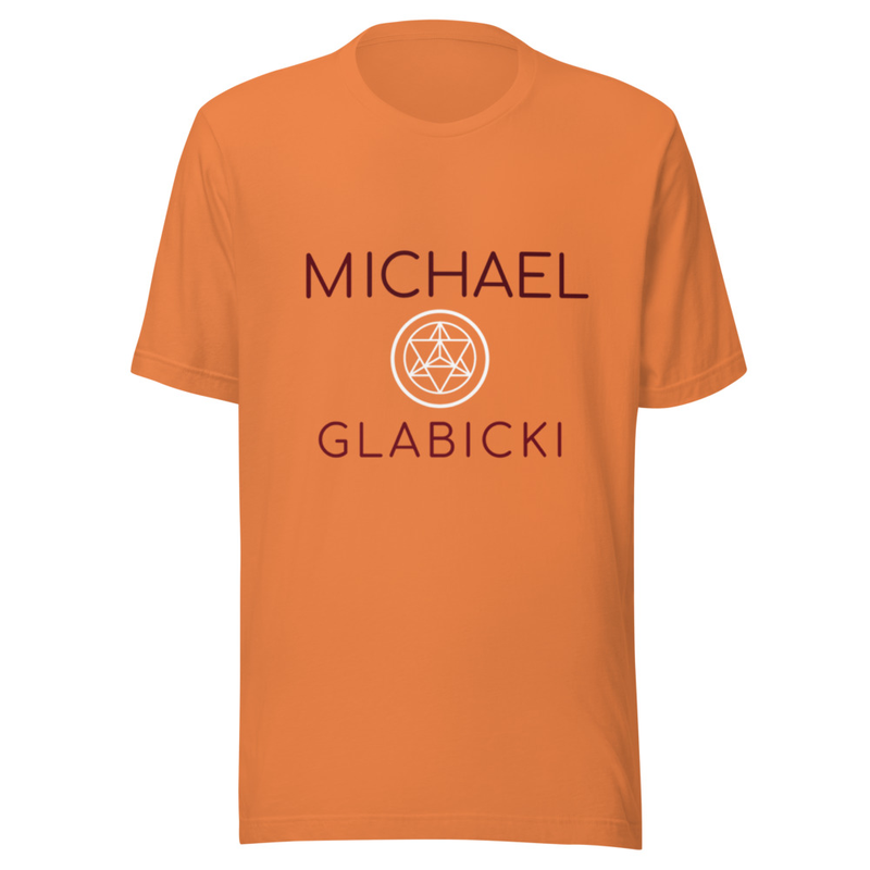 Glabicki Logo Unisex t-shirt