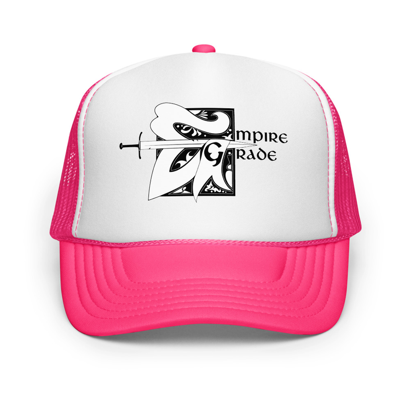 Empire Grade Basic Logo Trucker Hat