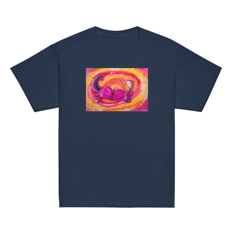The Crab - Youth Tee – Image 2