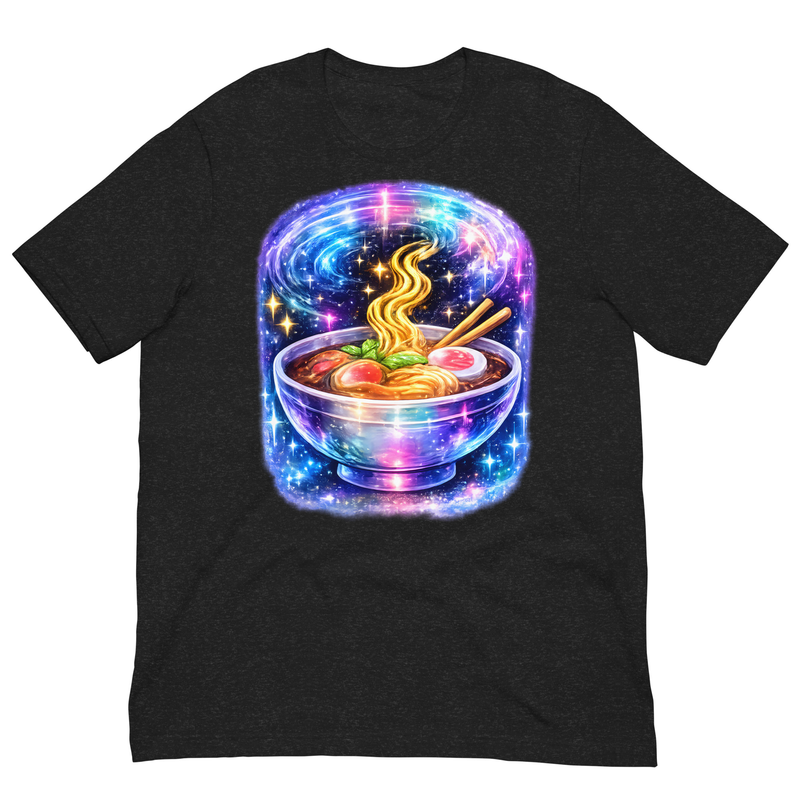 Shirt in Black Heather