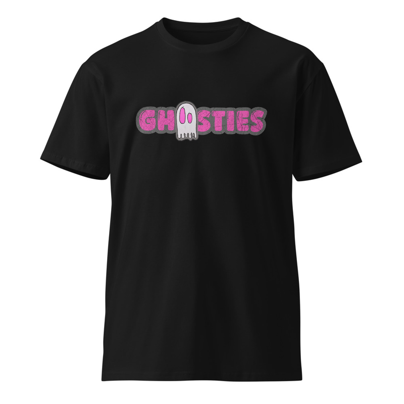 Ghosties premium t-shirt