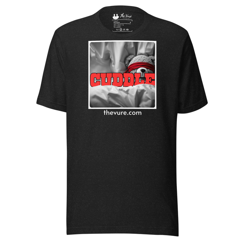 Album : Cuddle : Unisex t-shirt