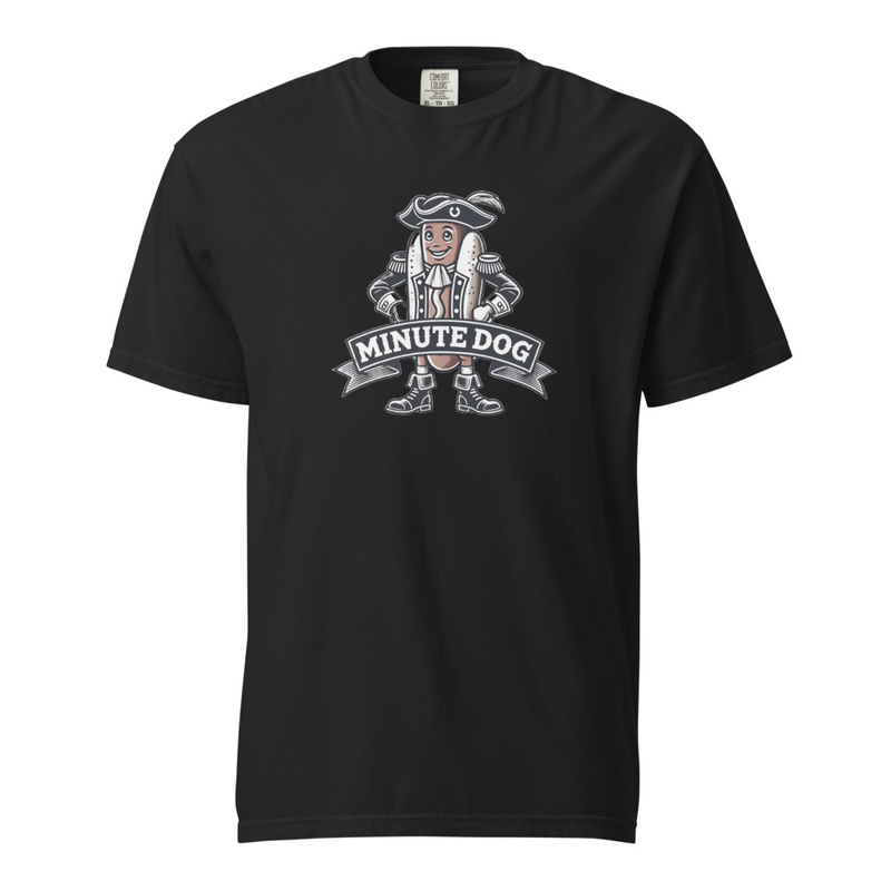 Official Minute Dog T-Shirt