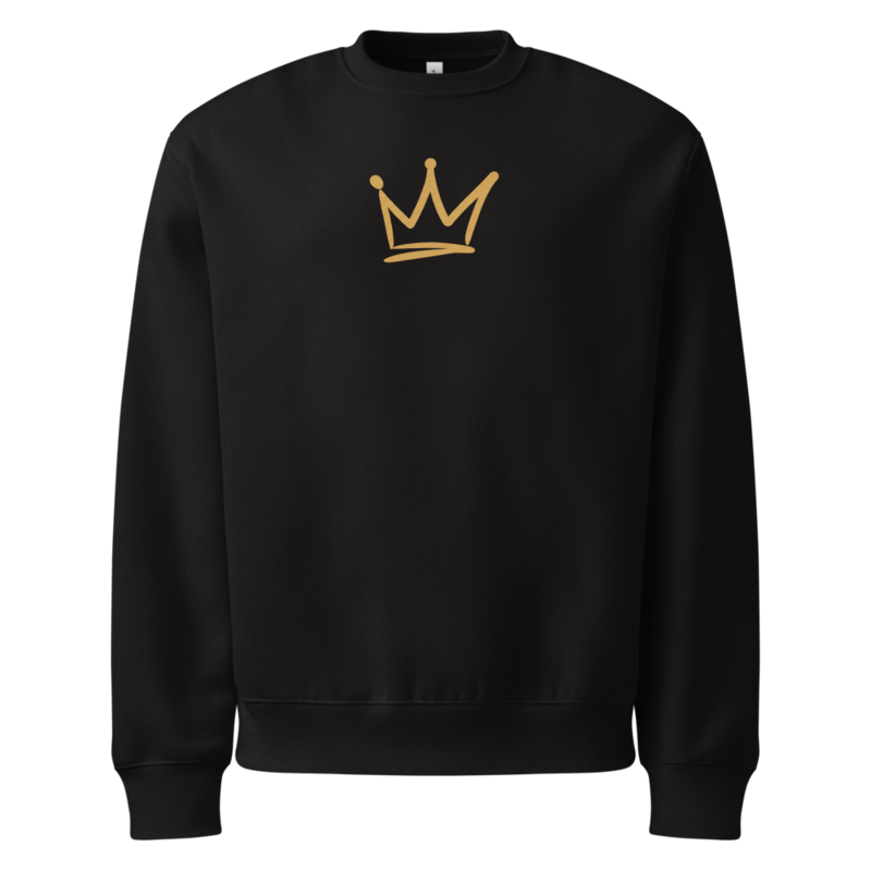 Kronvé Crown Crewneck
