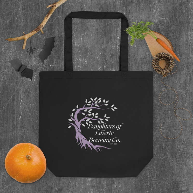 Daughters of Liberty Eco Tote Bag