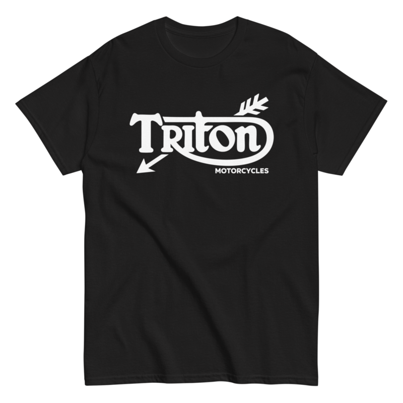 Camiseta Triton Motorcycles