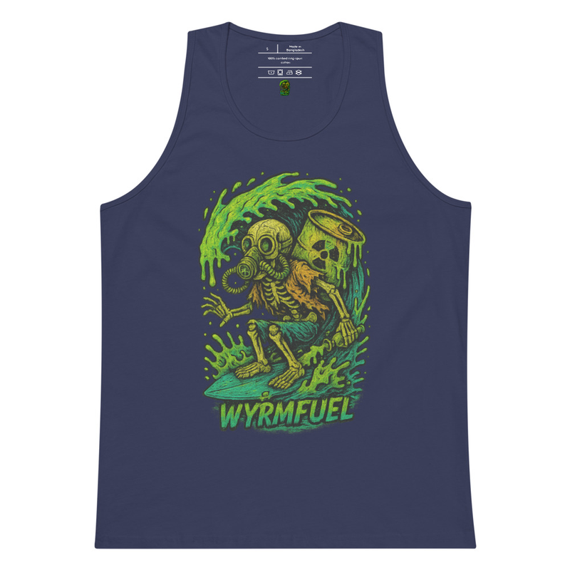 Toxic Drop-In Vest Tank