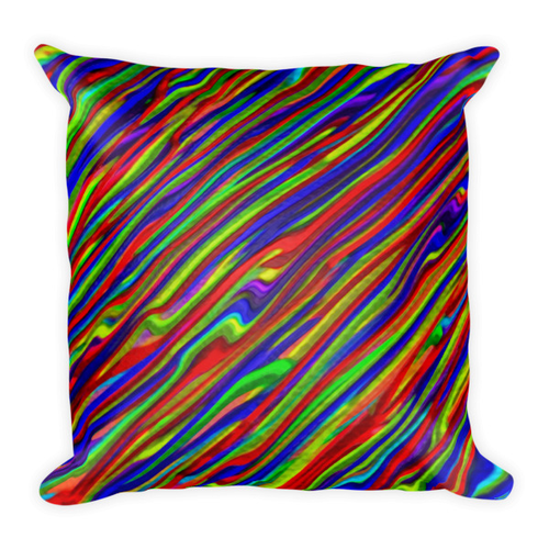 FlowingZ Pillow — pillows & home by Ira Zoot
