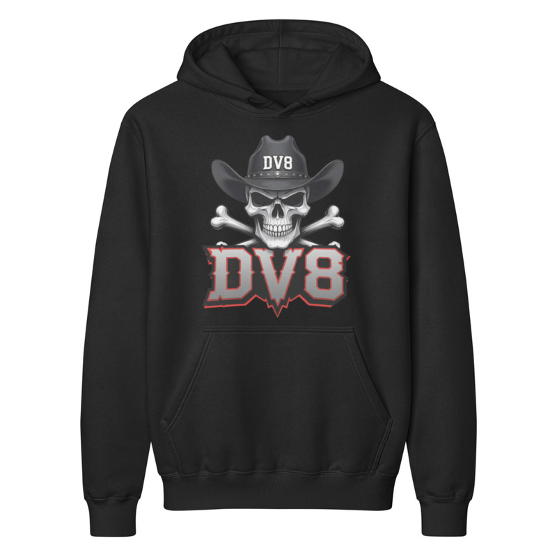 DV8 Logo Hoodie
