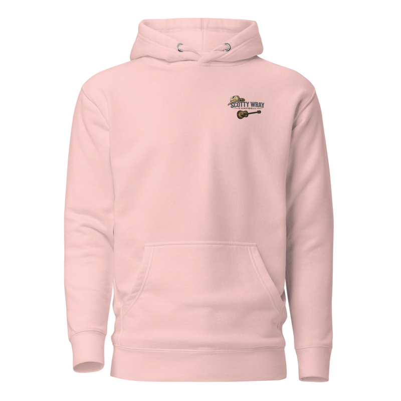 Smoke Show Nation Heritage Hoodie