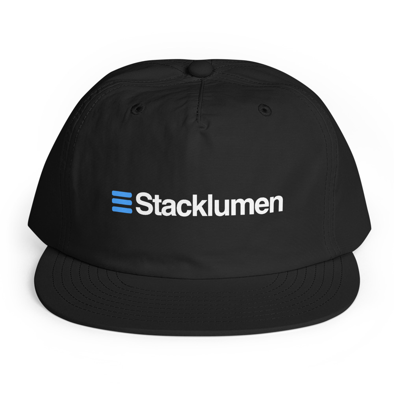 Stacklumen Surfer Cap
