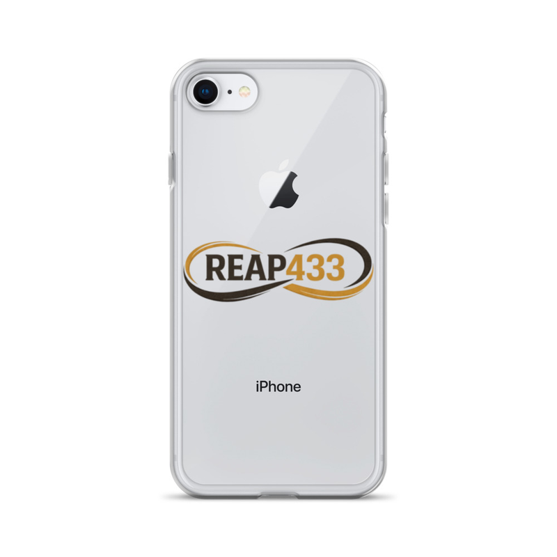 Clear Case for iPhone®